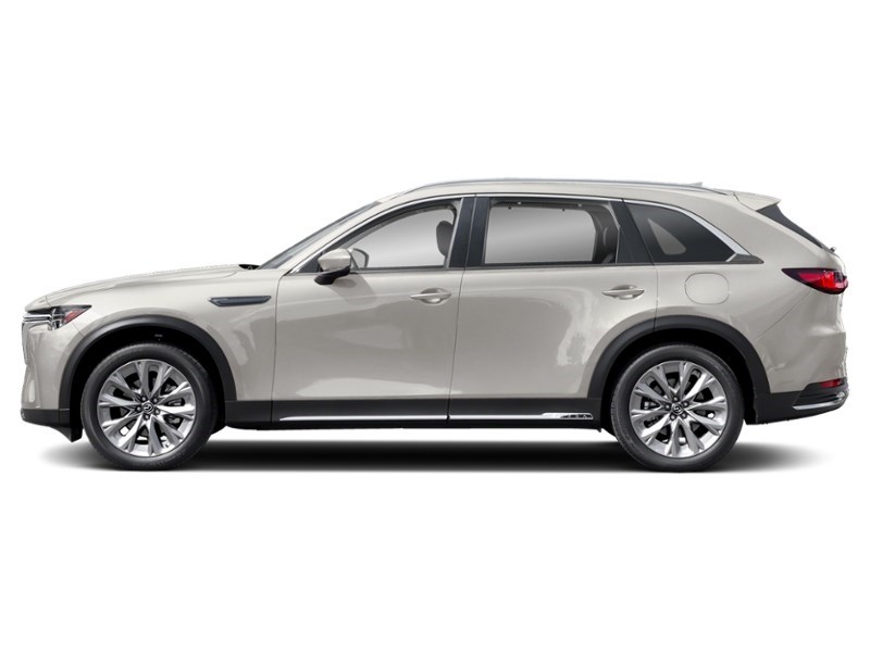 2026 Mazda CX-90 MHEV GT AWD Platinum Quartz Metallic  Shot 24
