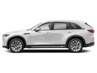 2025 Mazda CX-90 MHEV GT AWD Rhodium White Metallic  Shot 28