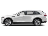 2025 Mazda CX-90 MHEV GT AWD Rhodium White Metallic  Shot 5