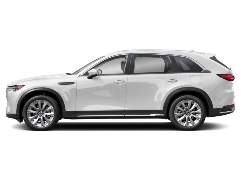 2025 Mazda CX-90 MHEV GT AWD Rhodium White Metallic  Shot 28