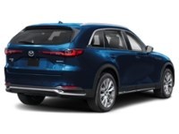 2025 Mazda CX-90 MHEV GT AWD Deep Crystal Blue Mica  Shot 2