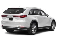 2025 Mazda CX-90 MHEV GT AWD Rhodium White Metallic  Shot 27