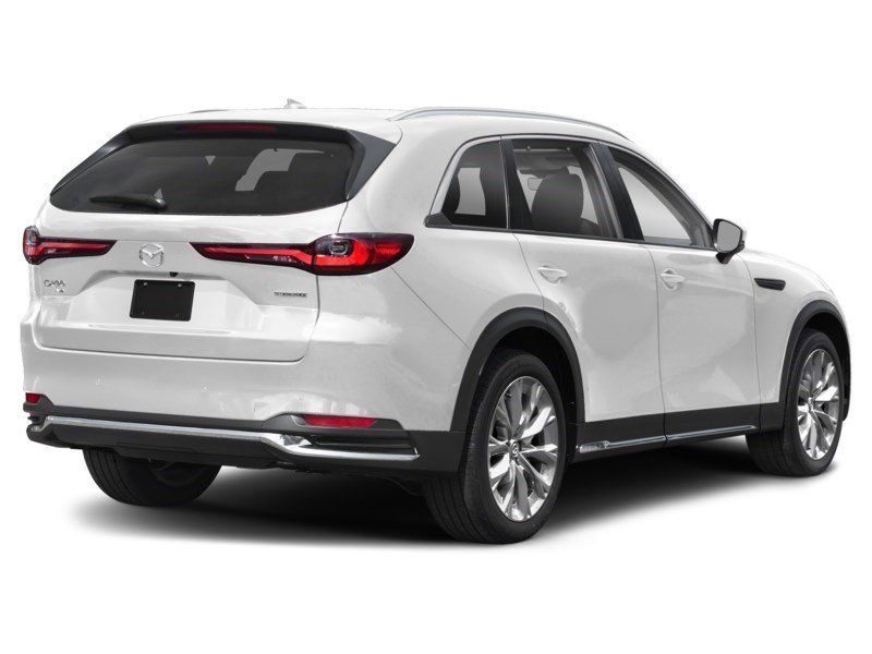 2025 Mazda CX-90 MHEV GT AWD Rhodium White Metallic  Shot 6
