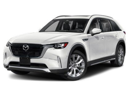 2024 Mazda CX-90 MHEV GT-P AWD