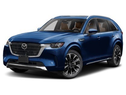 2026 Mazda CX-90 MHEV Signature AWD