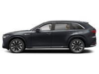 2026 Mazda CX-90 MHEV Signature AWD Jet Black Mica  Shot 3