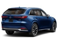 2026 Mazda CX-90 MHEV Signature AWD Deep Crystal Blue Mica  Shot 2
