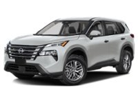 2025 Nissan Rogue AWD S Brilliant Silver Metallic  Shot 4