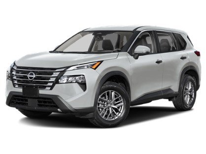 2025 Nissan Rogue AWD S