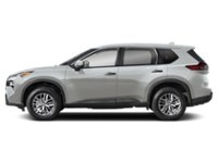 2025 Nissan Rogue AWD S Brilliant Silver Metallic  Shot 5