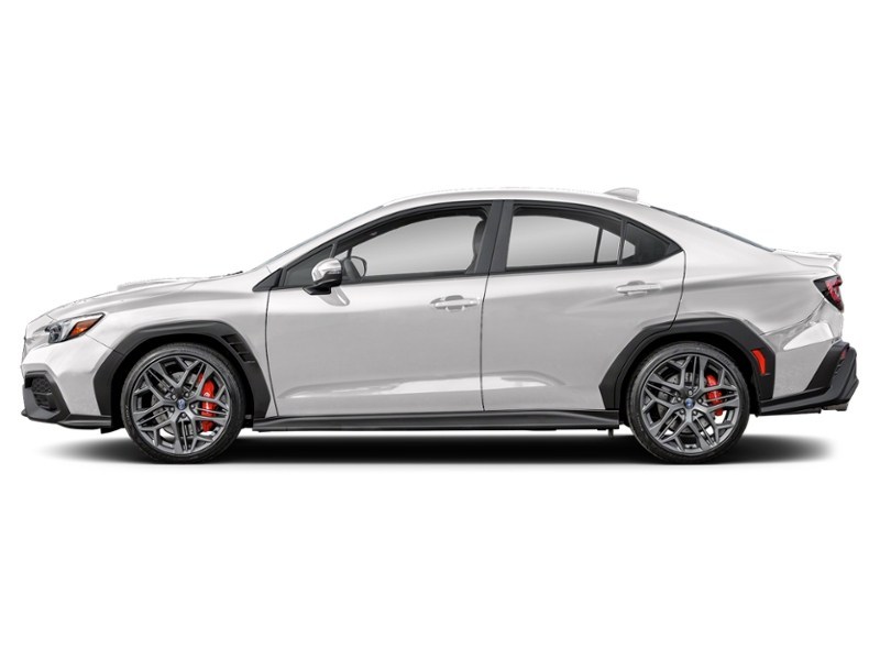 2024 Subaru WRX RS Manual Ceramic White  Shot 3