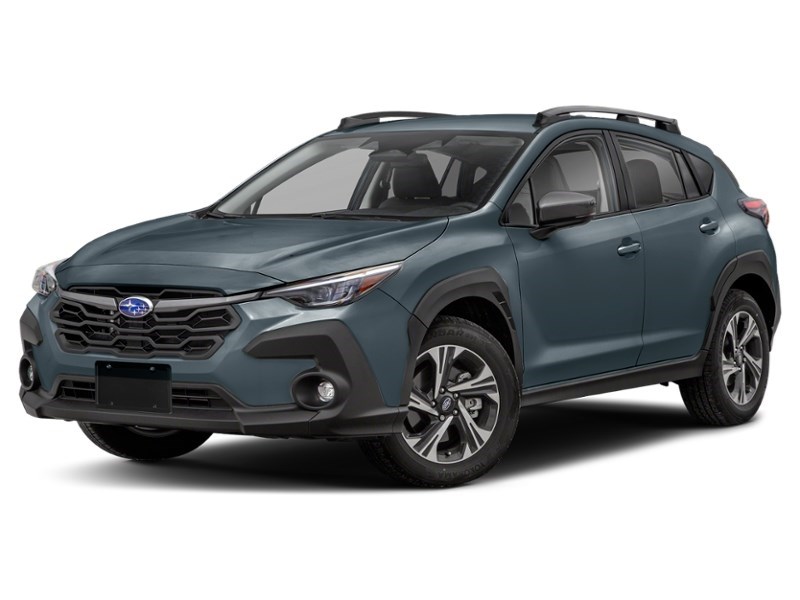 2024 Subaru Crosstrek Touring AWD Offshore Blue Metallic  Shot 1