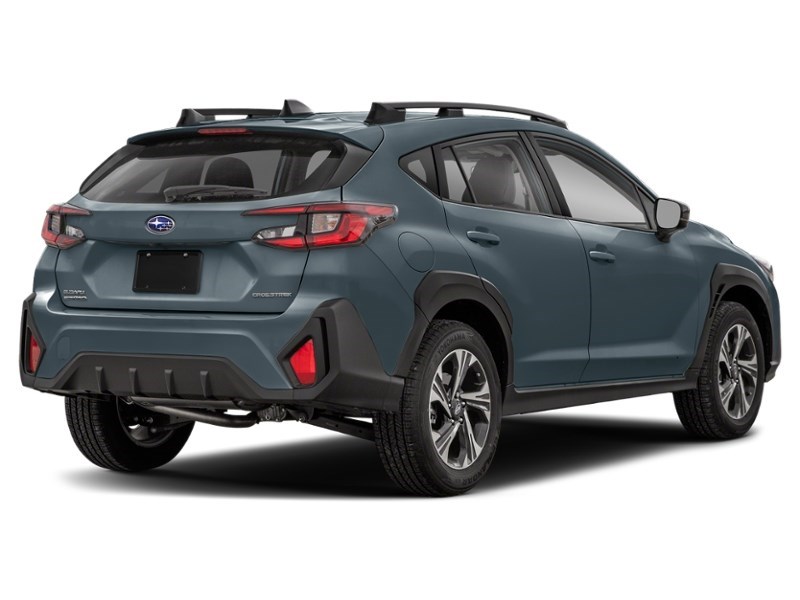 2024 Subaru Crosstrek Touring AWD Offshore Blue Metallic  Shot 2
