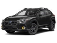 2024 Subaru Crosstrek Onyx AWD Crystal Black Silica  Shot 4