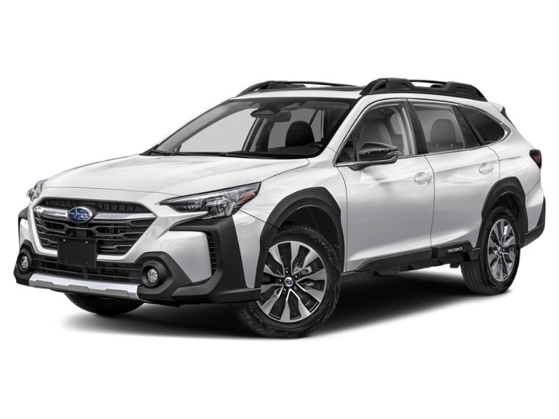 2024 Subaru Outback Limited AWD Ice Silver Metallic  Shot 7