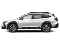 2024 Subaru Outback Limited AWD Crystal White Pearl  Shot 3