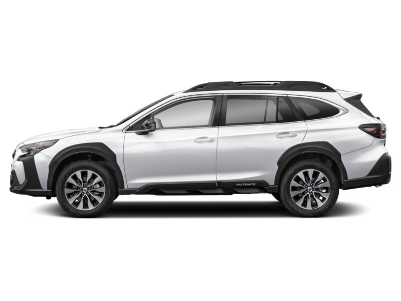 2024 Subaru Outback Limited AWD Crystal White Pearl  Shot 5