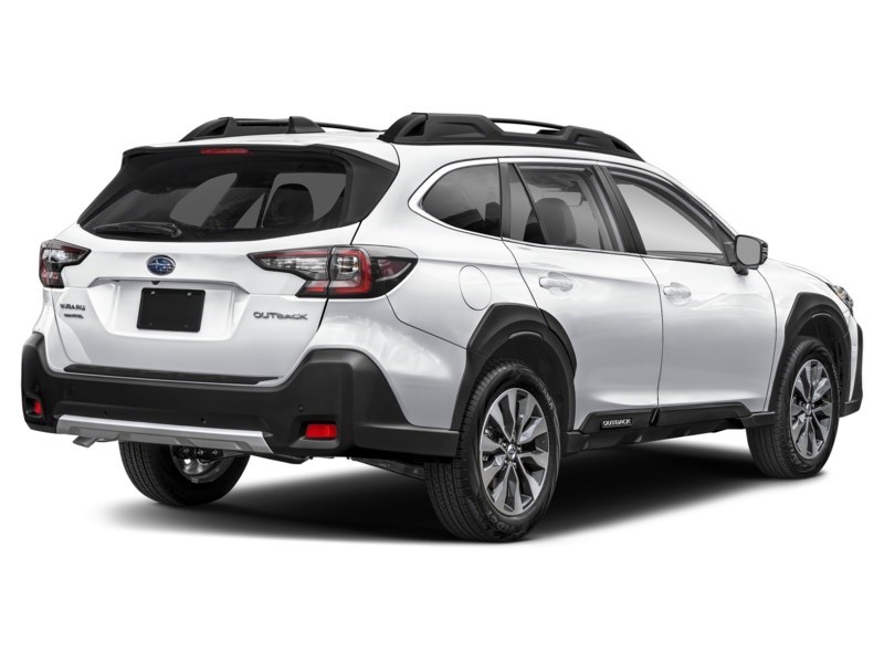 2024 Subaru Outback Limited AWD Crystal White Pearl  Shot 2