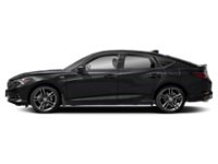 2024 Acura Integra A-Spec CVT Majestic Black Pearl  Shot 16