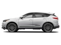 2026 Acura RDX A-Spec AWD Platinum White Pearl  Shot 4