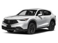 2025 Acura ADX A-Spec AWD Crystal Black Pearl  Shot 1