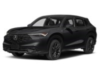 2026 Acura ADX A-Spec AWD Crystal Black Pearl  Shot 1