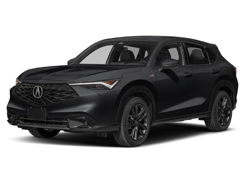 2025 Acura ADX A-Spec AWD Urban Grey Pearl  Shot 9