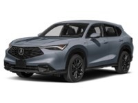 2025 Acura ADX A-Spec AWD Solar Silver Metallic  Shot 10