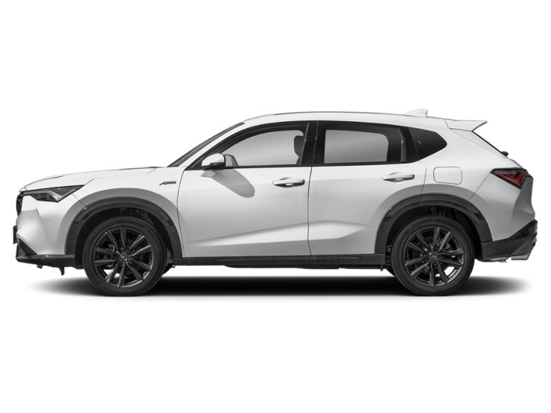 2025 Acura ADX A-Spec AWD Crystal Black Pearl  Shot 2