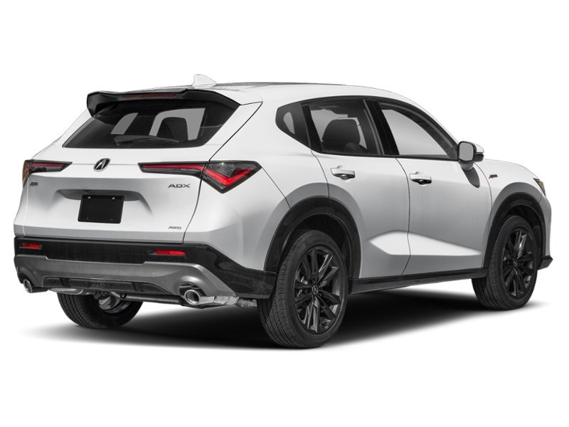2026 Acura ADX A-Spec AWD