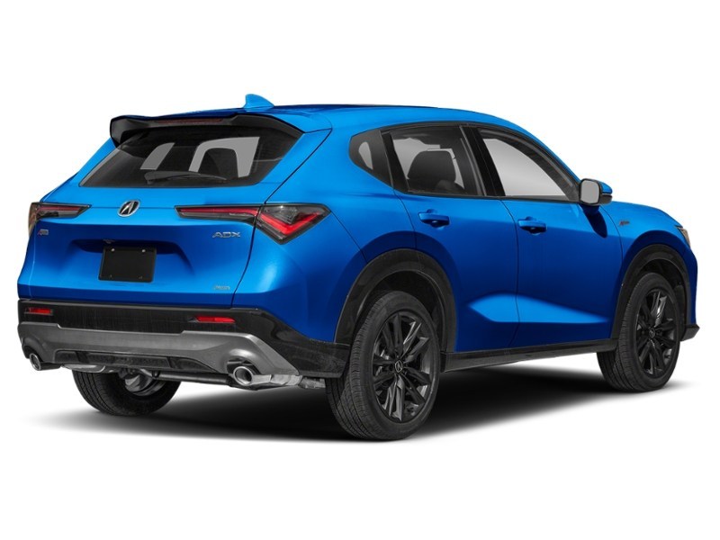 2026 Acura ADX A-Spec AWD