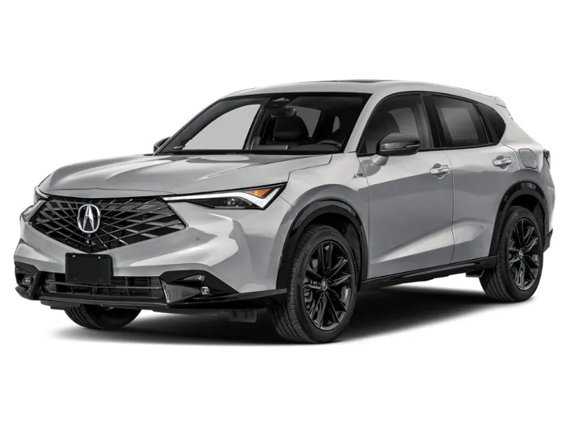 2026 Acura ADX Platinum Elite A-Spec AWD Colour Shot 1