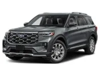 2026 Ford Explorer Platinum 4WD Colour Shot 1