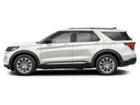 2026 Ford Explorer Platinum | 4WD | LUX LEATHER | CAPTNS | 21s Star White Metallic Tri-Coat  Shot 5