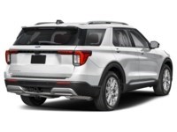 2026 Ford Explorer Platinum 4WD