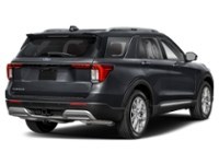 2026 Ford Explorer Platinum | 4WD | LUX PKG | 21s Agate Black Metallic  Shot 6