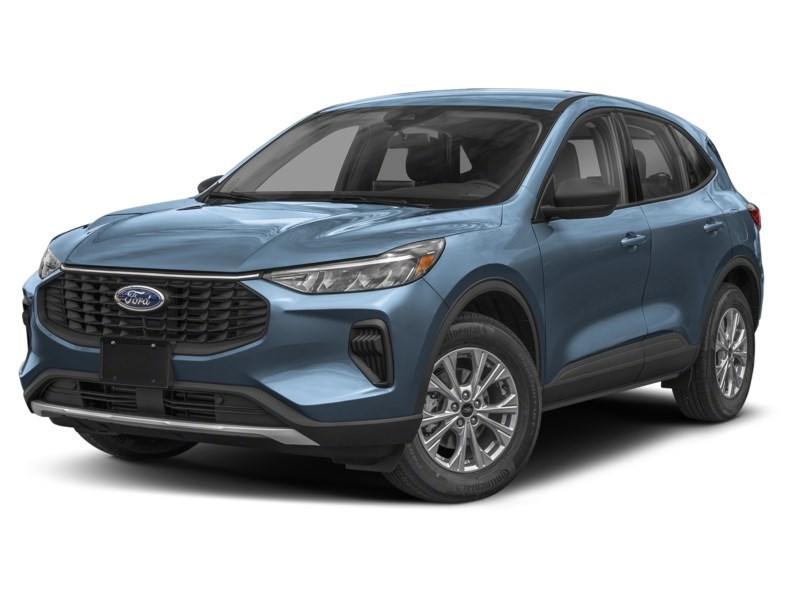 2025 Ford Escape Active | AWD | TECH 1 | HTD STR WHL | ADPTV CRUISE Vapor Blue Metallic  Shot 1