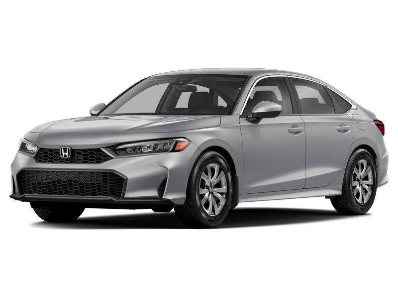 2025 Honda Civic LX CVT