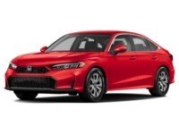 2026 Honda Civic LX CVT