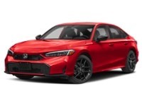 2026 Honda Civic Hybrid Sport eCVT Rallye Red  Shot 4