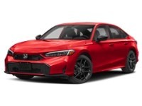 2026 Honda Civic Hybrid Sport eCVT Rallye Red  Shot 4