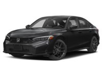 2026 Honda Civic Hybrid Sport eCVT Crystal Black Pearl  Shot 1