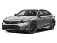 2025 Honda Civic Sedan Hybrid Sport eCVT
