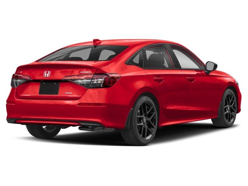 2025 Honda Civic Sedan Hybrid Sport eCVT