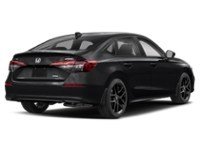 2026 Honda Civic Hybrid Sport eCVT Crystal Black Pearl  Shot 6