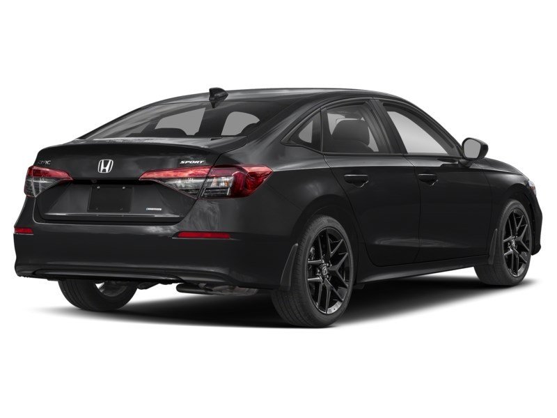 2025 Honda Civic Sedan Hybrid Sport eCVT