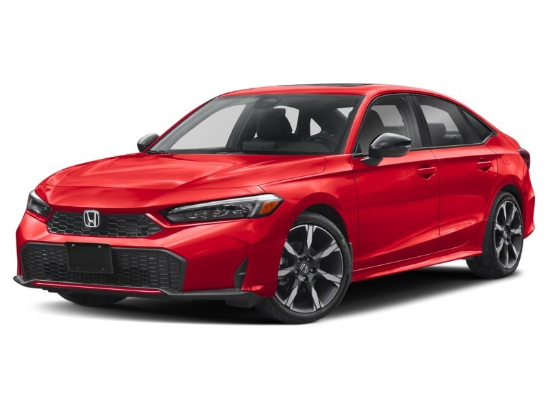 2025 Honda Civic Sedan Hybrid Sport Touring eCVT