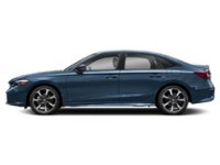 2025 Honda Civic Sedan Hybrid Sport Touring eCVT Blue Lagoon Pearl  Shot 3