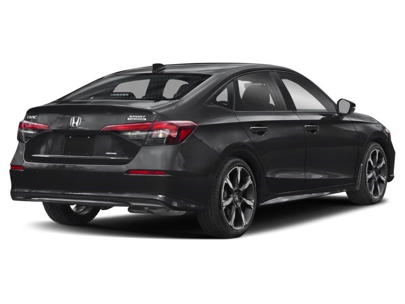 2026 Honda Civic Hybrid Sport Touring eCVT