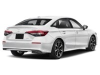 2026 Honda Civic Hybrid Sport Touring eCVT Platinum White Pearl  Shot 6